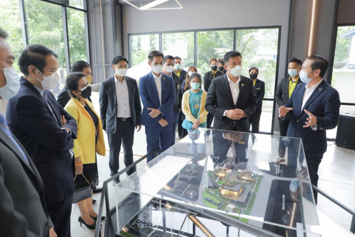 Centre to be a base for innovation