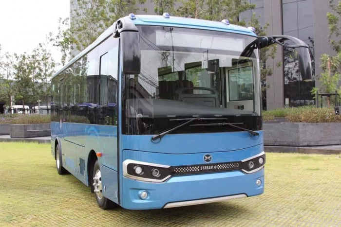 Nex Point set to make a profit as electric bus sales expand - Vimarsana News