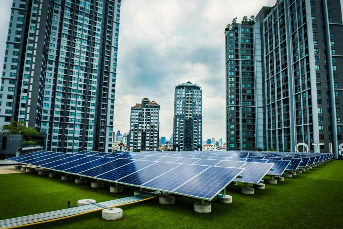 Bangkok Post - BCPG tie-up eyes green energy deals