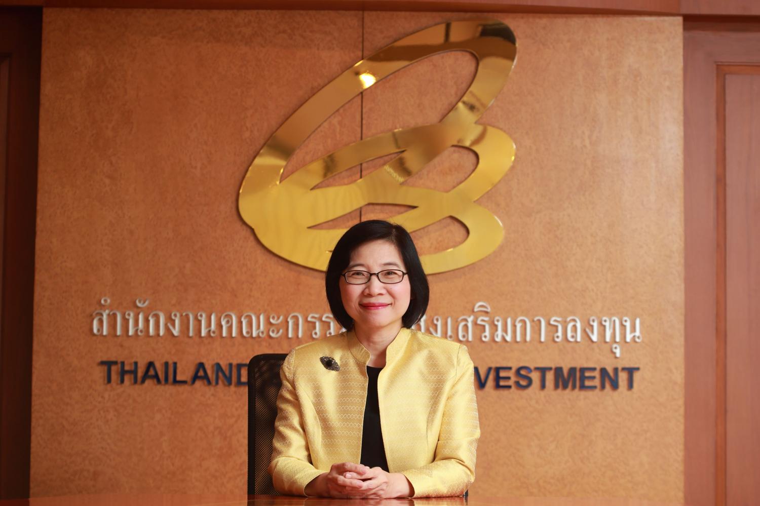 Ms Duangjai vows to keep supporting international business events, including Subcon Thailand, as a way to promote Thai industries.