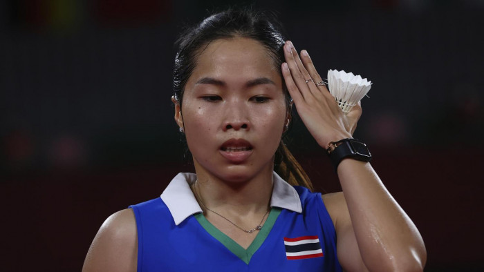 Thai Uber Cup stars bow out to China in semis