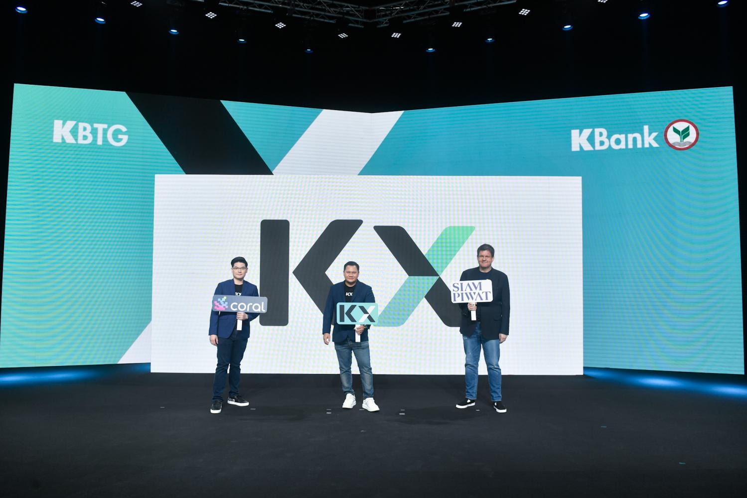 Kasikorn launches tech venture builder