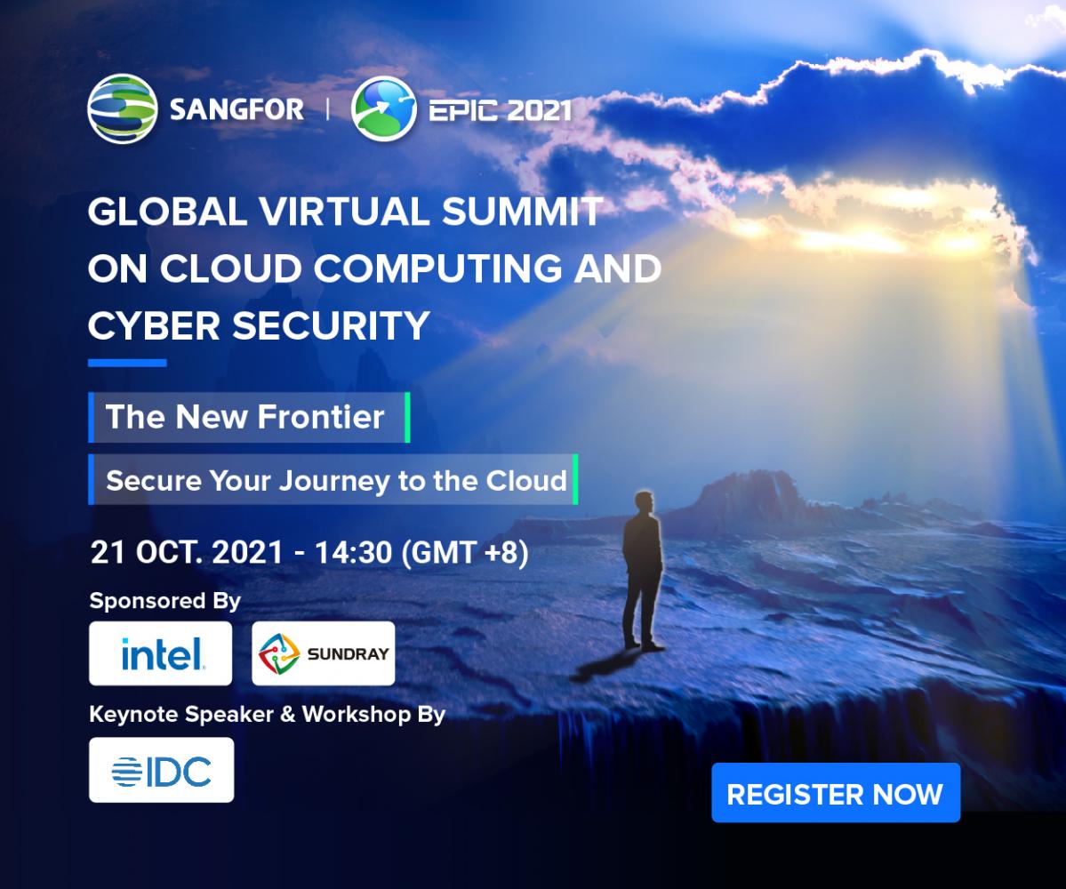 Journey to the cloud in virtual summit