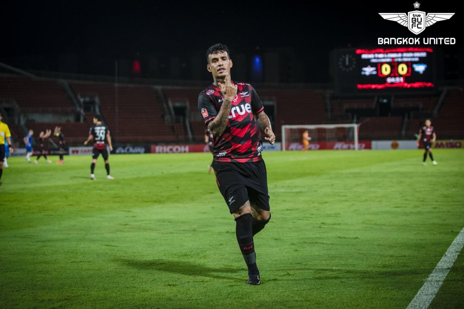 Bangkok United aim to catapult to top with Ratchaburi win