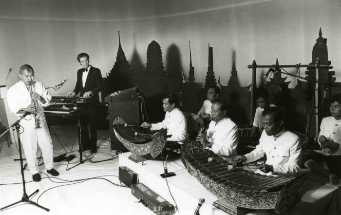 Remembering Bruce Gaston - Vimarsana News