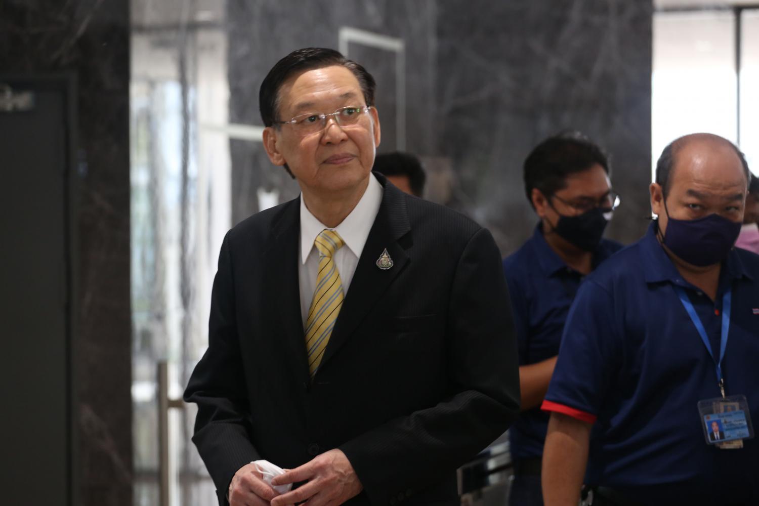 Court clears Paiboon to stay as MP