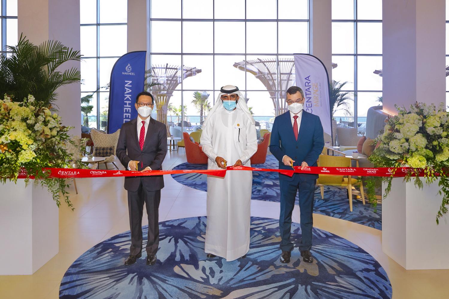 Centara formally launches first hotel property in UAE