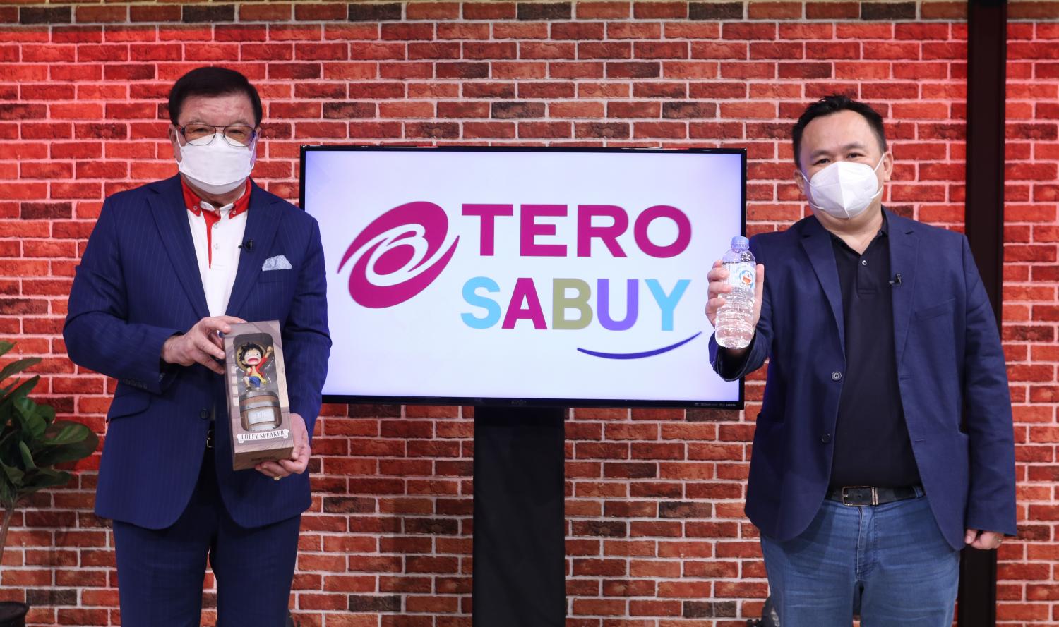 Tero Sabuy combines partners' strengths