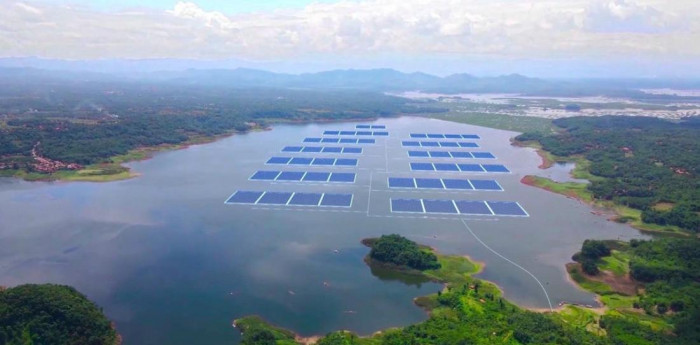 Indonesia's green ambitions - Vimarsana News