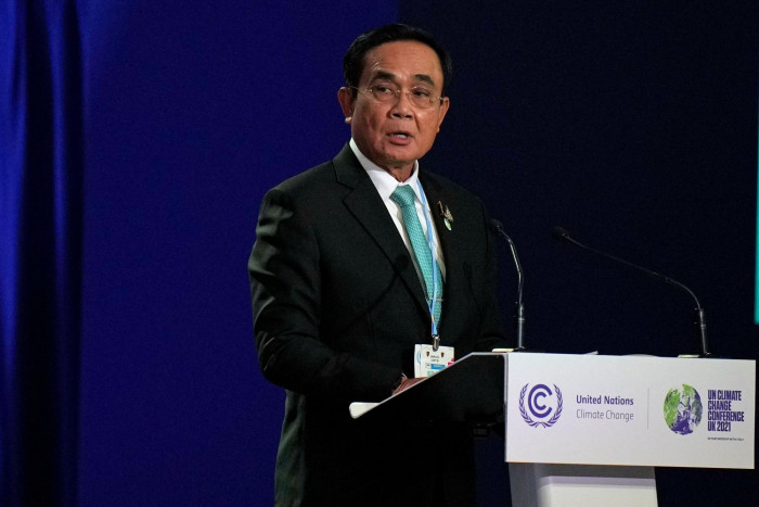 'There's no Planet-B': PM - Vimarsana News