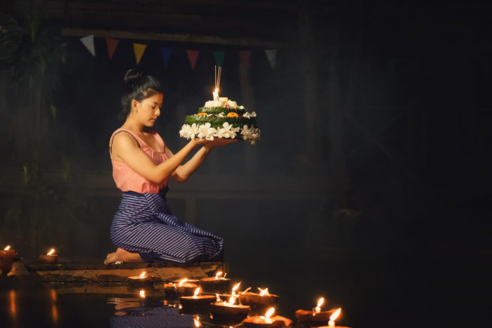Anantara Chiang Mai ready for Loy Krathong - Vimarsana News
