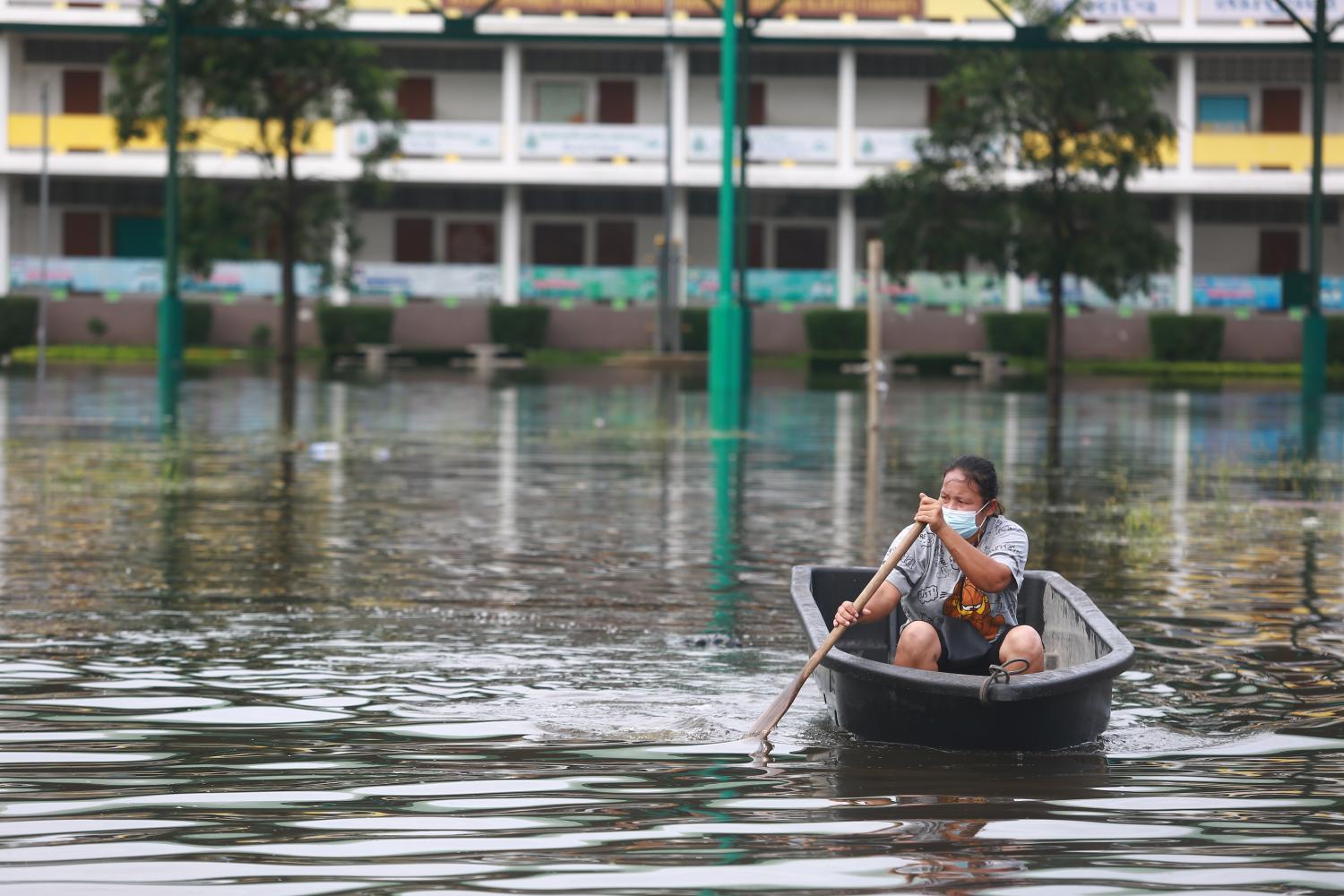 Thailand shows lack of commitment at COP26