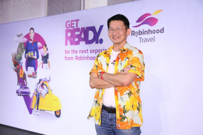 Robinhood eyes slice of travel market