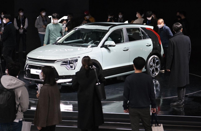 Kia rolls out all-new Niro in EV push - Vimarsana News