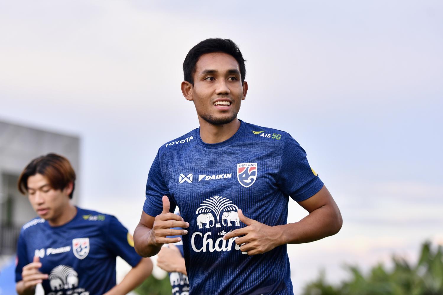 Teerasil in sight of Suzuki Cup goal record