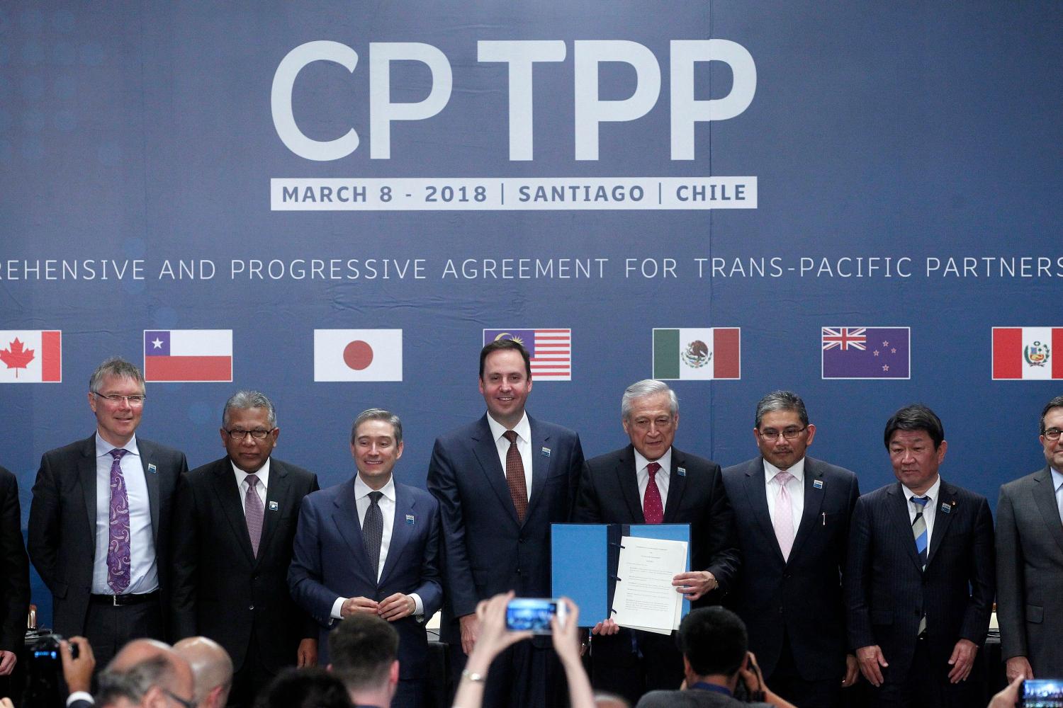 The geopolitics of China's CPTPP move