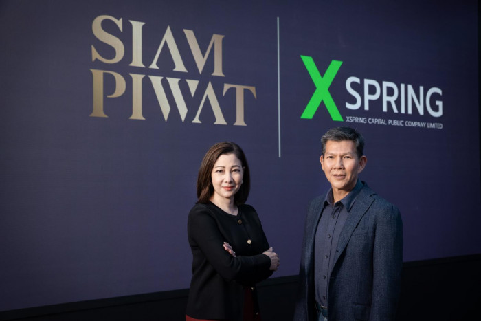 XSpring, Siam Piwat team up to focus on growth - Vimarsana News
