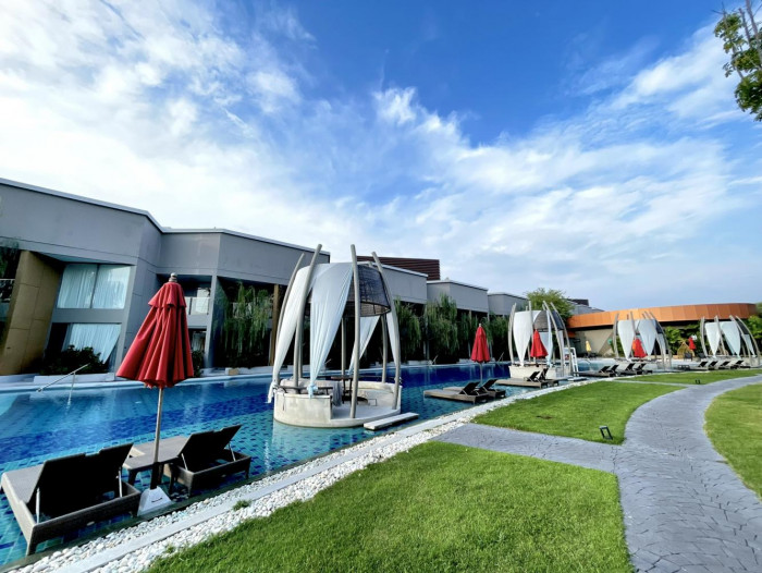 Avani+ Hua Hin Resort - Vimarsana News