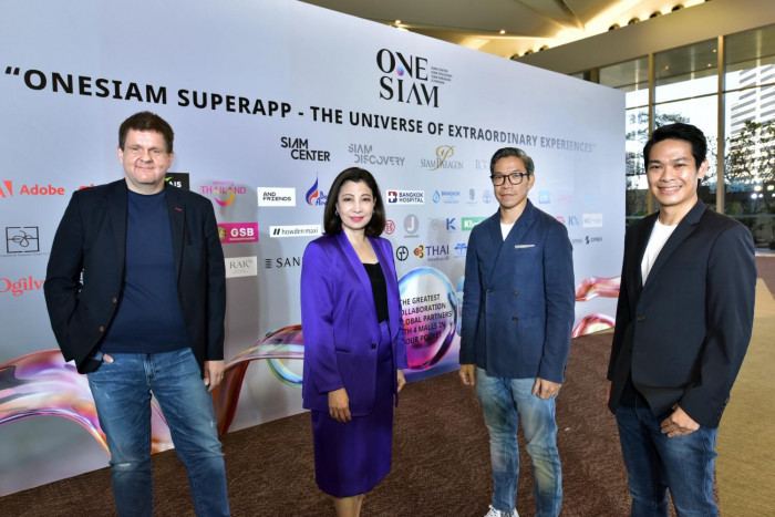 Siam Piwat has high hopes for super app - Vimarsana News