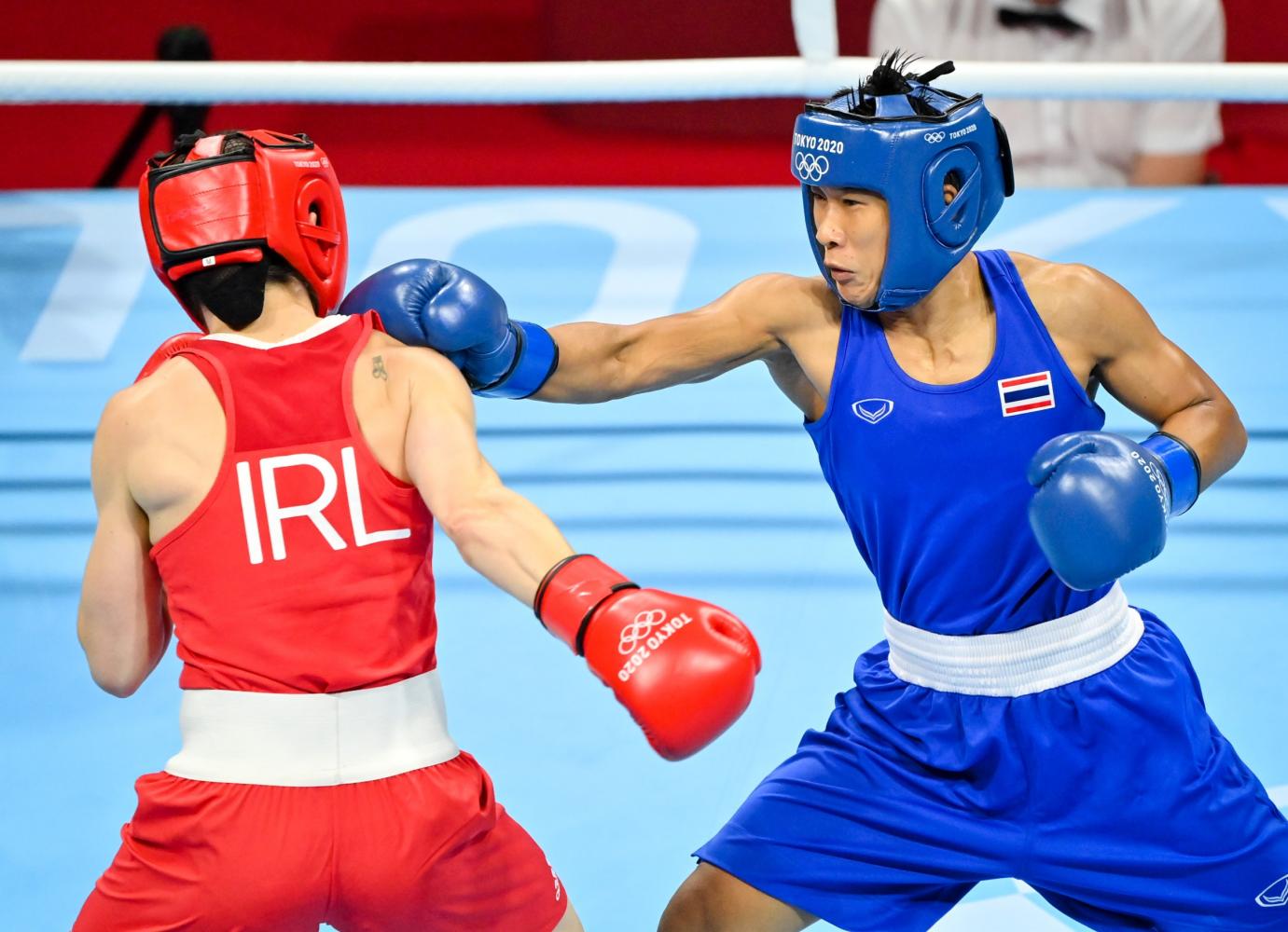 2020 Olympics Boxing