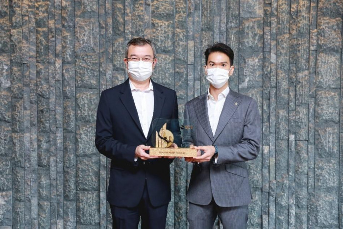 Centara notches sustainability award - Vimarsana News