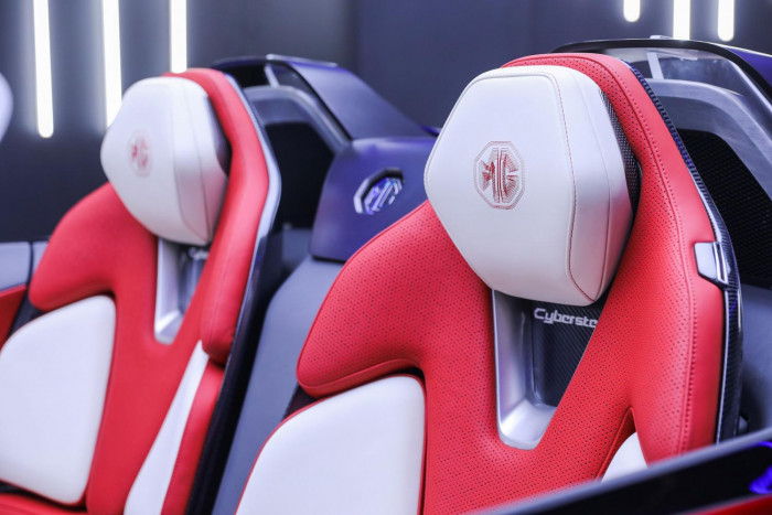 MG Cyberster debuts at the 38th Motor Expo - Vimarsana News