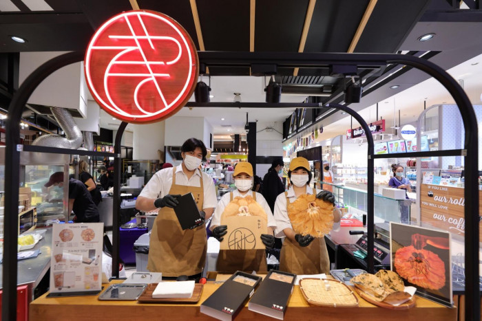 Paragon transforms into foodie paradise - Vimarsana News