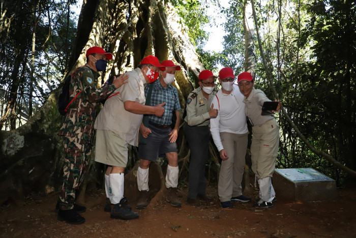 Trail marks Swiss-Thai relations - Vimarsana News