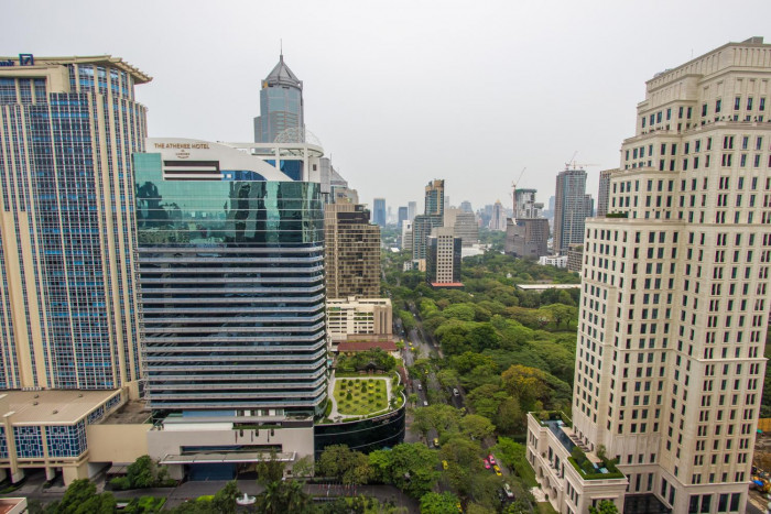 Bangkok urged to go green - Vimarsana News