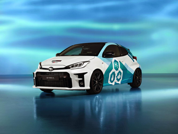 Toyota's GR Yaris brings zero emissions plus 'thrills' - Vimarsana News
