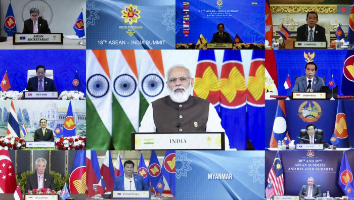 Asean-India relationship deepens - Vimarsana News
