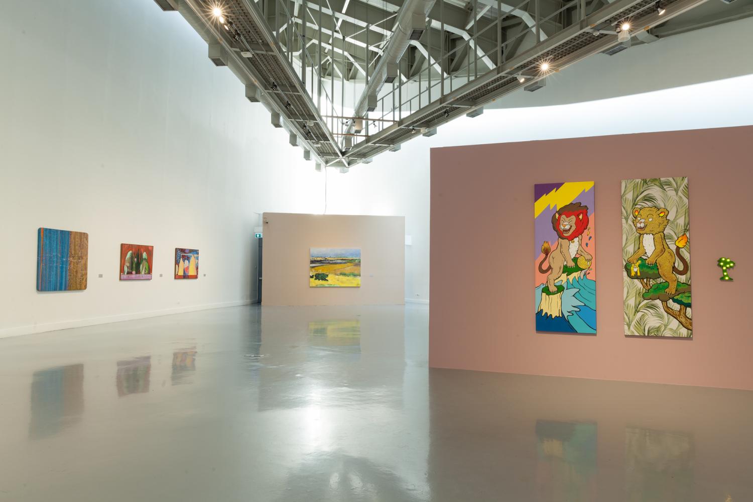 Bangkok Post Buy art to support artists, BACC