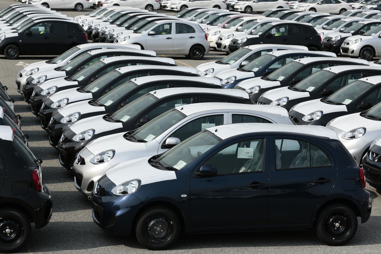 Car exporters unfazed by Europe's woe