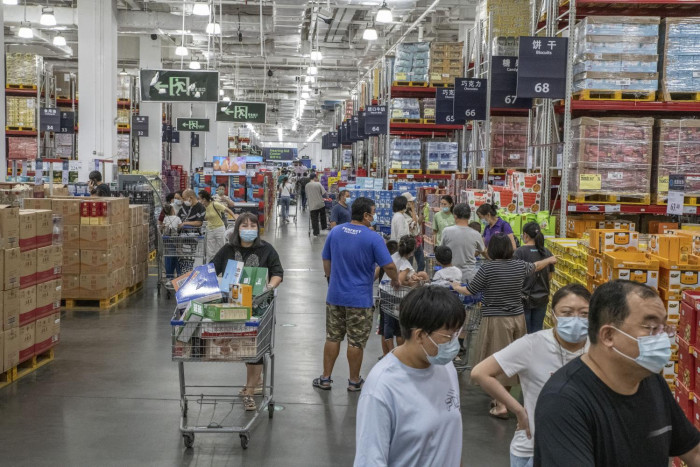 Walmart's China Dilemma is Every Western Company's, Too - Vimarsana News
