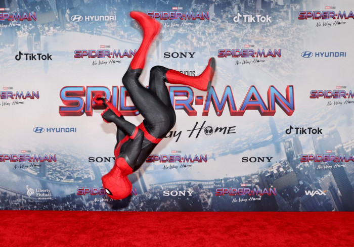 'Spider-Man' Complicates Movie Theater Recovery Plot - Vimarsana News
