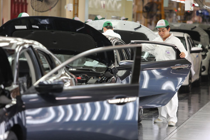 Industrial GDP growth put at 2.5-3.5% - Vimarsana News