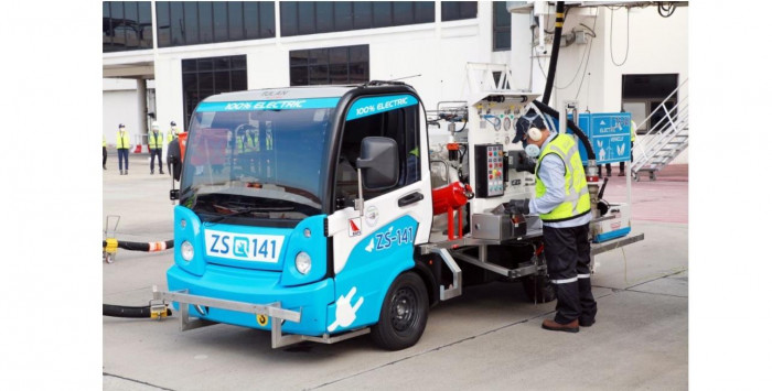 BAFS plans foray into electric truck venture - Vimarsana News