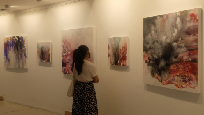 Exhibition explores the impact of air pollution - Vimarsana News