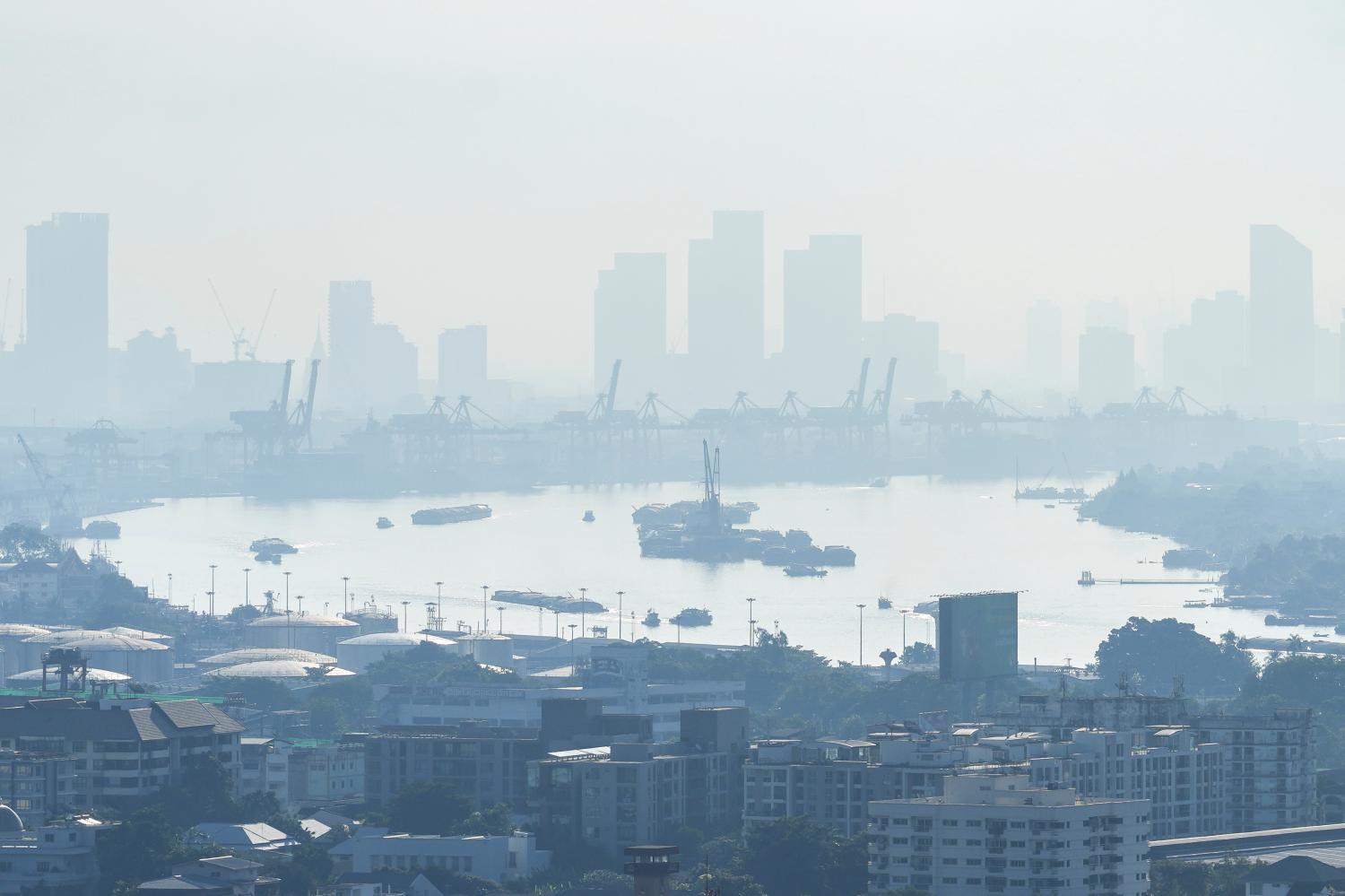 Thai public must back bill for clean air