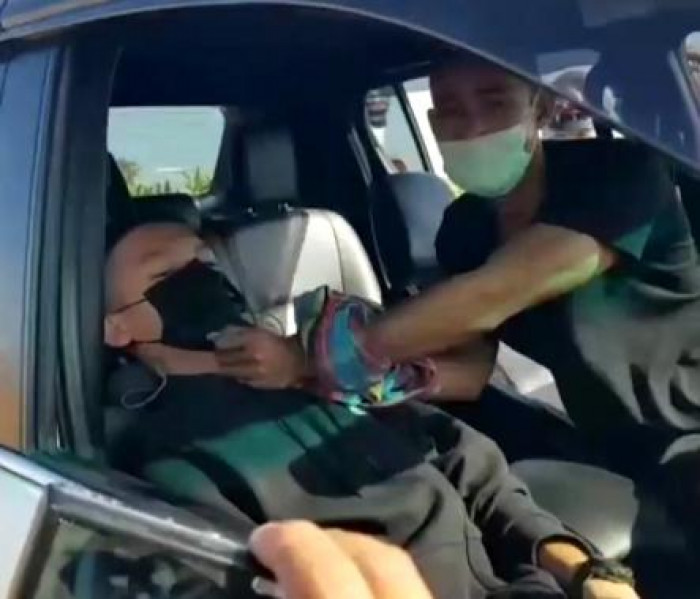Seatbelt slaying, tom handy with gun, never too old to deal - Vimarsana News