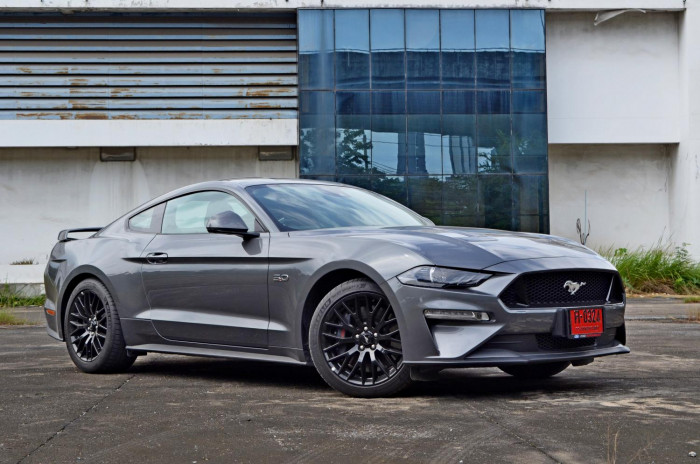 The Pony car to beat - Vimarsana News
