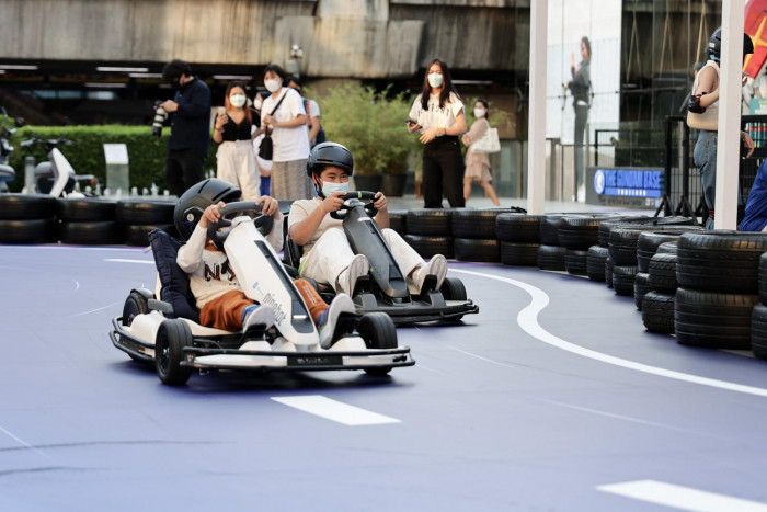 Parc Paragon is electrifying fun - Vimarsana News