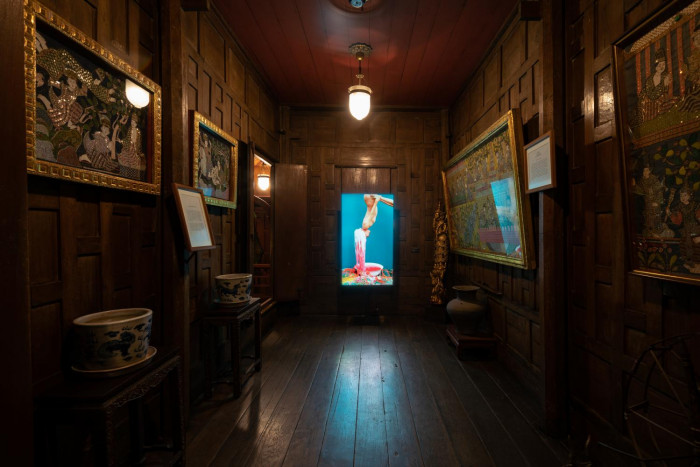 Artist explores human limits in new exhibition - Vimarsana News