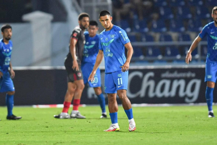 Chonburi hope to catch up with leaders
