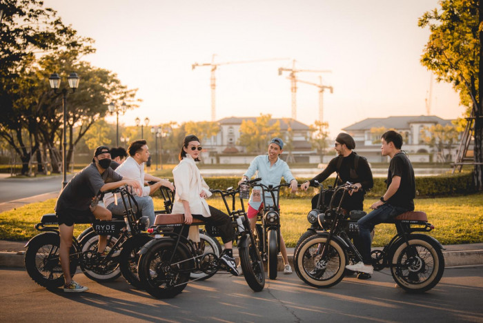 E-bikes look to crack luxury market - Vimarsana News