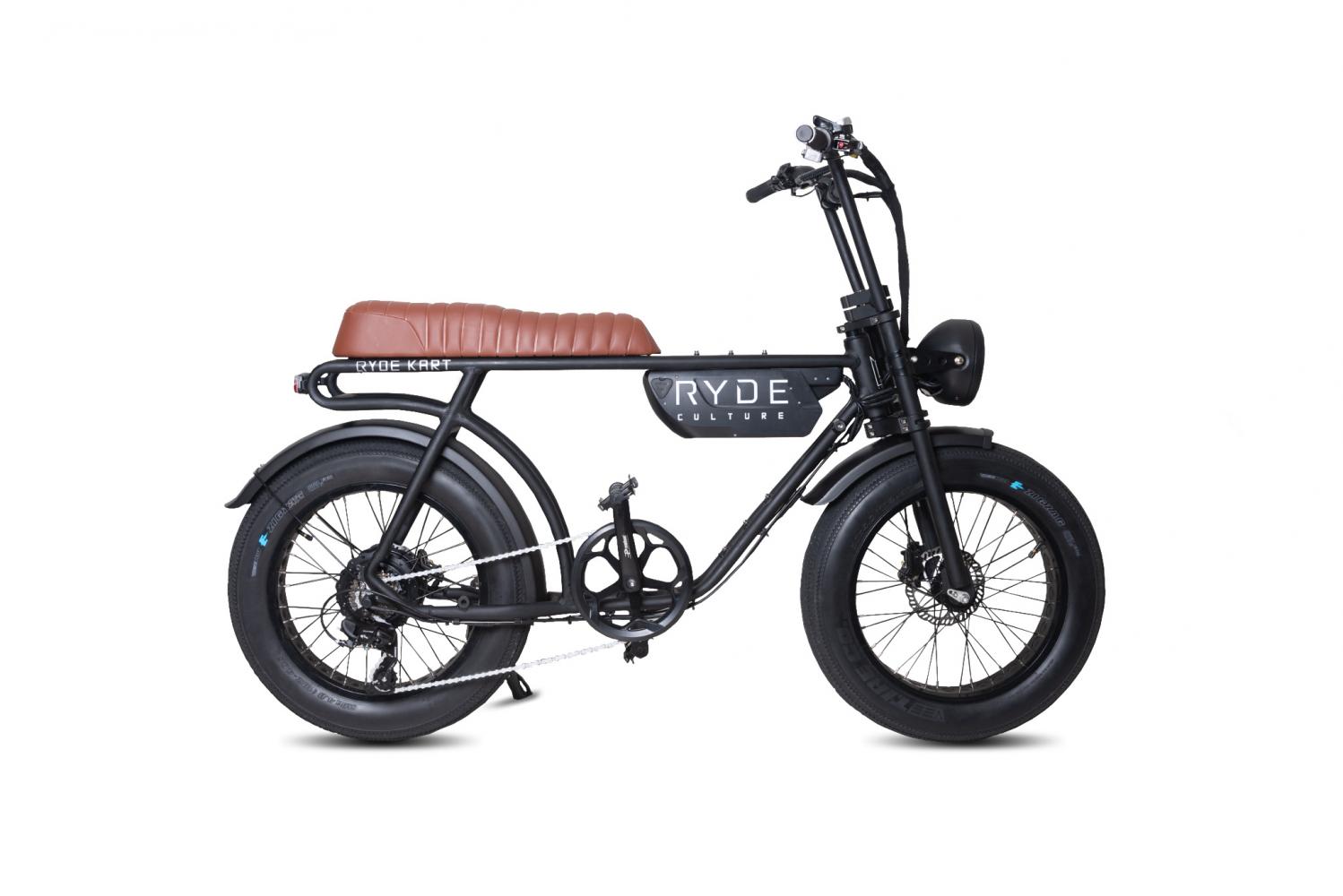 Public electric bike online companies