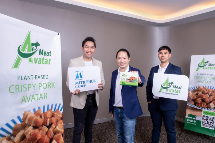 Mitr Phol invests in food tech startup Meat Avatar - Vimarsana News