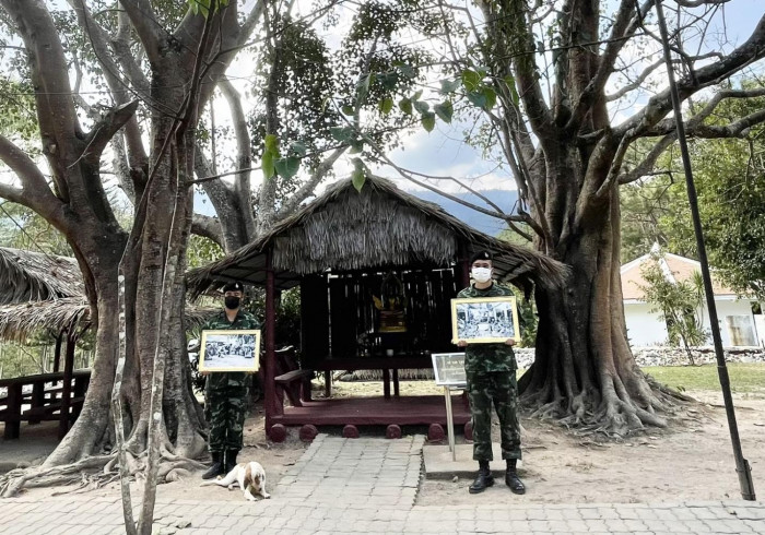 Locals recall HM King fighting with troops - Vimarsana News