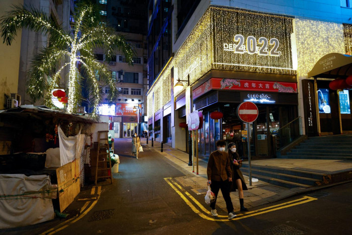 Foreign Executives in Isolated Hong Kong Head for the Exit - Vimarsana News