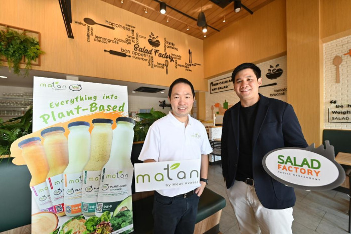 Salad Factory keen to offer new outlets - Vimarsana News
